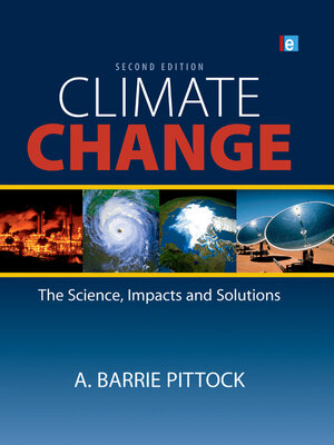 cover image of Climate Change